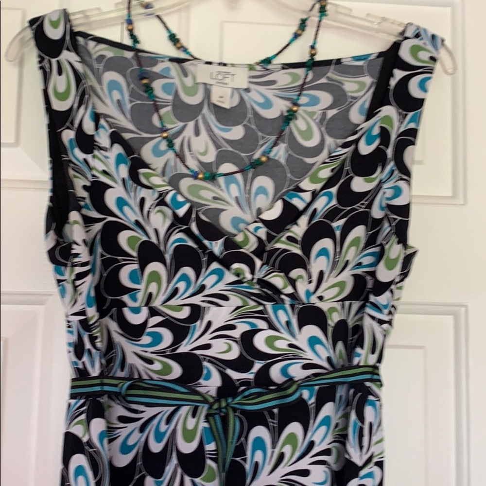 “Anne Taylor Loft” Dress - Picture 6 of 8